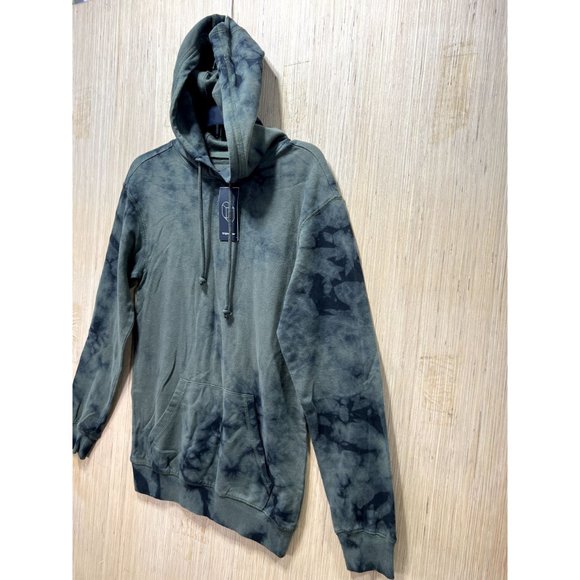 Original Use - Men's Camouflage Sweatshirt - Olive - Extra Small - Picture 10 of 14